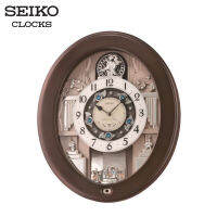 SEIKO CLOCKS นาฬิกาเมโลดี้ รุ่น QXM389N