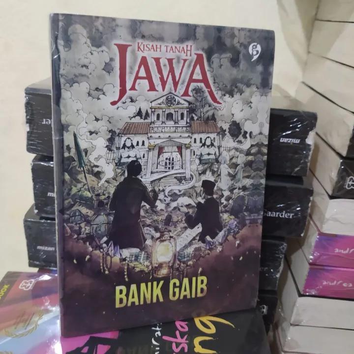 Novel Kisah Tanah Jawa Bank Gaib Lazada Indonesia