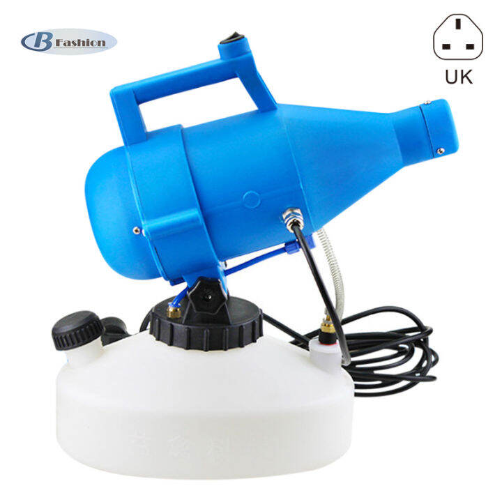 B-F 4.5L Electric Sprayer Portable Fogger Machine Cleaning Machine for ...