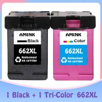 Replacement Ink Cartridge for HP662 662XL for HP 662 Cartridge Deskjet 1015 1515 2515 2545 2645 3545 4510 4515 4516 4518 printer Ink Cartridges