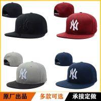 Hat to restore ancient ways 19 embroidery hip-hop dance popular logo baseball caps for men and women fashion hat ins web celebrity flat hat