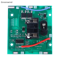 ชุดแบตเตอรี่ลิเธียม Li-Ion 20A 5S Bms 21V 3.7V PCBA 2Mos อุปกรณ์สว่านไฟฟ้ามือ