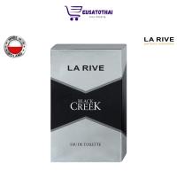 น้ำหอมสำหรับผู้ชาย La Rive Black Creek Eau De Toilette For Men 100 ml