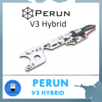 Perun V3 Hybrid (Made in Poland) ETU สำหรับเกียร์บ๊อกซ์เวอร์ชัน 3 ใช้ระบบเซ็นเซอร์จากแม่เหล็กและแสง