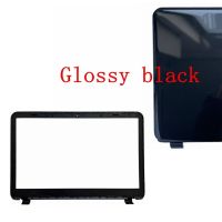 Newprodectscoming For HP 15-T 15-H 15-G 15-R 15.6 quot; 760967-001 AP14D000C70 Laptop Top LCD Back Cover/LCD Bezel Screen Cover Front Frame/Hinges