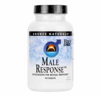 Source Naturals Male Response 90 Tablets