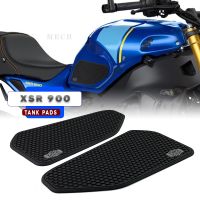 Snake Skin Tank Pads Grips Protector Stickers Decal Knee Side Fuel Traction Pad For Yamaha XSR900 XSR 900 2022