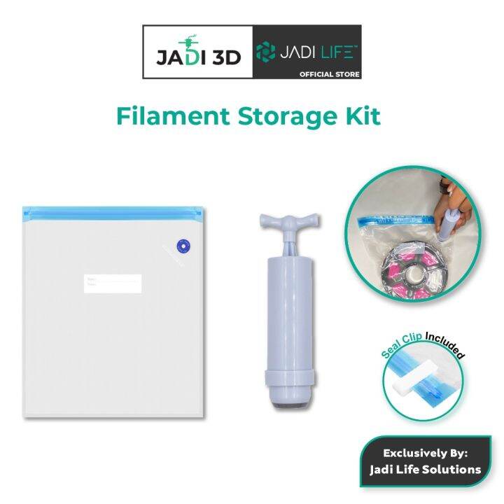 3D Printing Filament Compression Storage Bag Vacuum Sealed Dry Bags