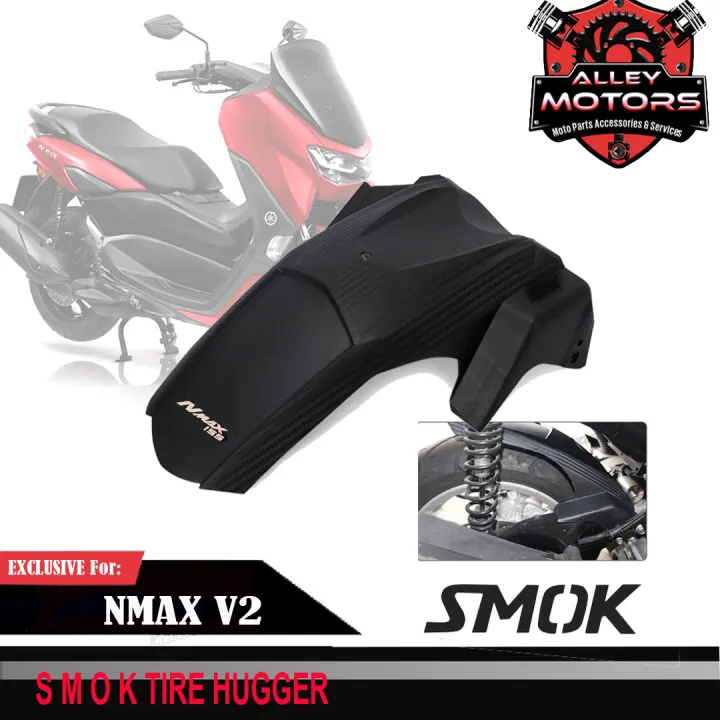 S M O K Tire Hugger Nmax V By Alley Motors Lazada Ph