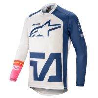 High quality stock 2022 New Style ASTARS Quick-Drying T-Shirt Off-Road Racing Motorcycle Jersey Bicycle Cycling Speed Down Long Sleeve