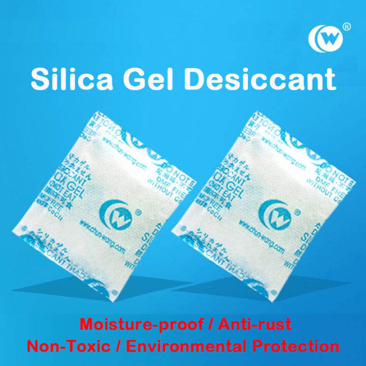 Silica Gel Desiccant Hardware Antirust Electronic Moistureproof Agent