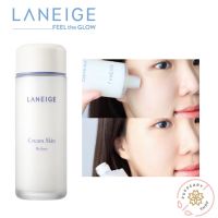 (แท้/พร้อมส่ง) LANEIGE CREAM SKIN REFINER 150ML (ฉลากไทย เคาท์เตอร์เซ็นทรัล)