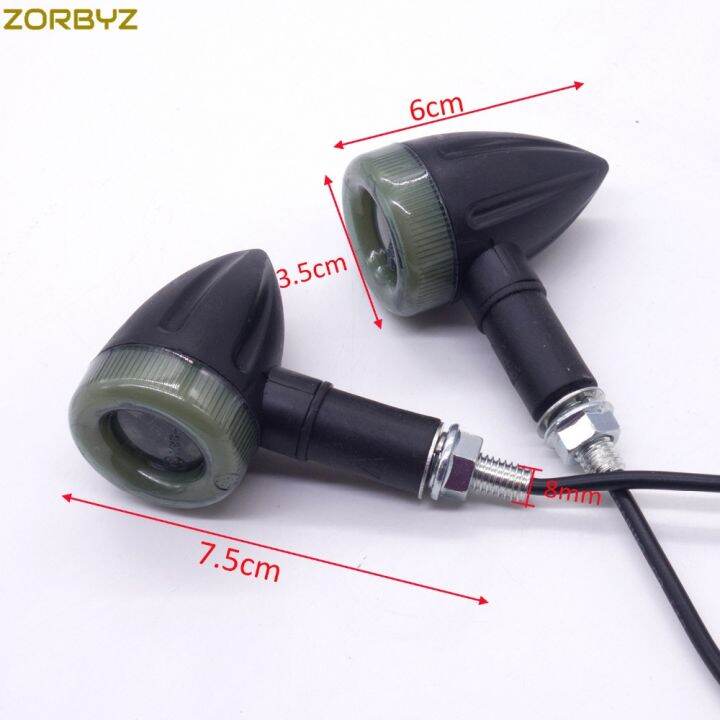 zorbyz-4x-universal-black-motorcycle-led-amber-lamp-turn-signal-rear-brake-lights-indicators