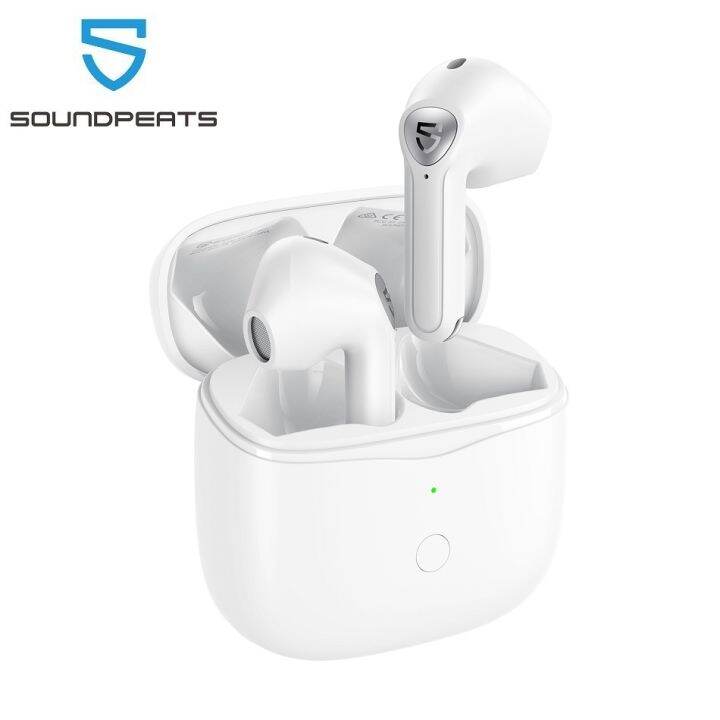 SoundPEATS Air3 Bluetooth Earbuds With QCC3040 AptX-Adaptive Gaming ...