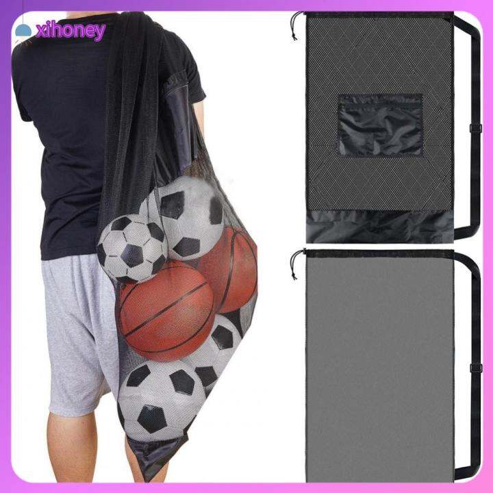 XIHONEY Soccer Volleyball Sports Ball Bag Football Soccer Swimming Gear