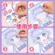 miaorong55 Little Toy 3 Baby Likes Cosmetic Set 5 Four Year Old Princess