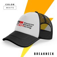 2022 New Gazoo Racing Trucker Car Accessories Mens Mesh Cap (Toyota accessories)