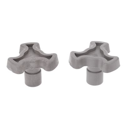 Limited time discounts 2Pcs 17Mm Microwave Oven Turntable Roller Guide Support Coupler Tray Shaft