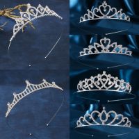 Birthday Headband Kid Bridal Prom Hairdress Wedding Accessories Hair Jewelry