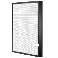 310X242X35mm Hepa Filter for Midea KJ20FE-NH3/NN/KJ200G-C41 210G-C46/C42 Etc Air Purifier Parts