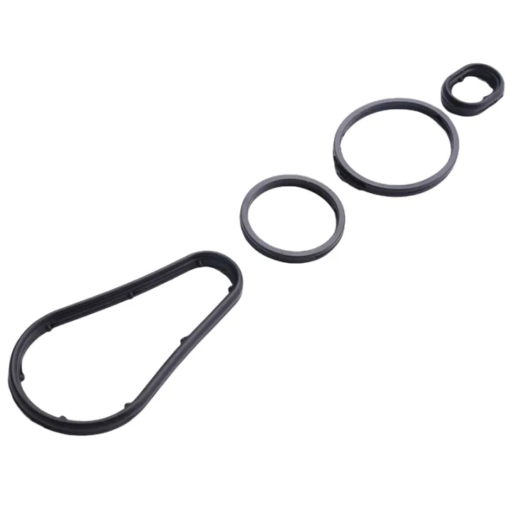 2711840280-oil-cooler-gasket-kits-for-mercedes-m271-w204-c180-c200-e200-slk200