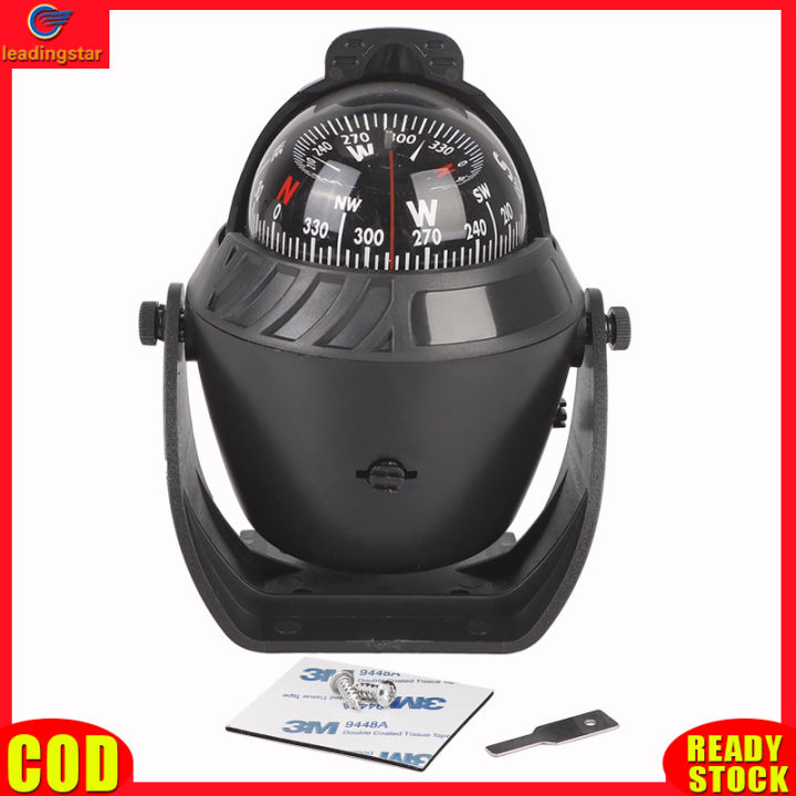 leadingstar-rc-authentic-sea-pivoting-marine-compass-electronic-navigation-compass-with-magnetic-declination-adjustment-for-car-ship