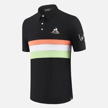 Le Coq Golf T Shirt Best Price in Singapore Jan 2024 Lazada