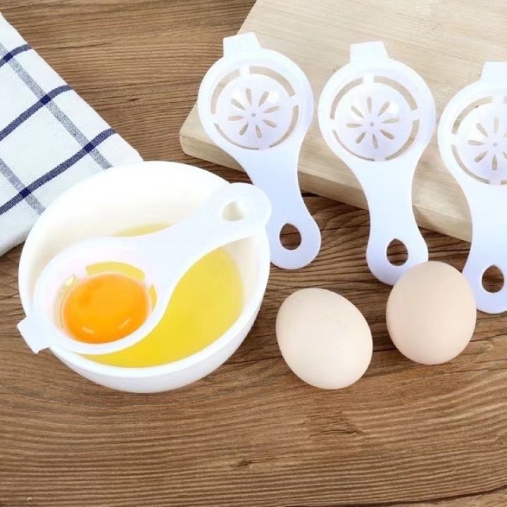 1 Pcs Egg Yolk Separator Protein Separation Divider Tool Food