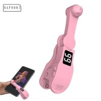 HAF0083 ปรับได้ปรับได้ สำหรับ TikTok สัมผัสหน้าจอเกม เหมือนการคลิก สำหรับแอพสมาร์ทโฟน ไลค์ที่มีชีวิต คลิปจำลองทางกายภาพ เทปพันโทรศัพท์ อุปกรณ์คลิกอัตโนมัติ ที่คลิกหน้าจออัตโนมัติ