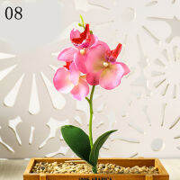 Yurongfx Phalaenopsis ดอกไม้เทียม