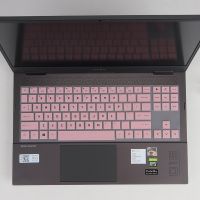 สำหรับ HP Omen แล็ปท็อปการเล่นเกม15-Ek1013dx 15-Ek1097nr 15-Ek1016tx 15-Ek1450nd 15-Ek แป้นพิมพ์โน้ตบุ้คผิวอุปกรณ์ป้องกันฝาครอบ