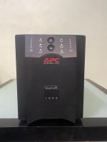 UPS APC 1000VA รุ่น( 1000VA670Watt )เป็นสินค้าใช้งานแล้วงานแล้ว