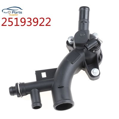 new prodects coming New 25193922 Thermostat Housing Water Pump Outlet For Chevrolet Cruze Sonic Trax Buick Encore 1.4T 55565334 1338030