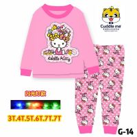 Cuddleme ชุดนอนคิตตี้ 3T~12T