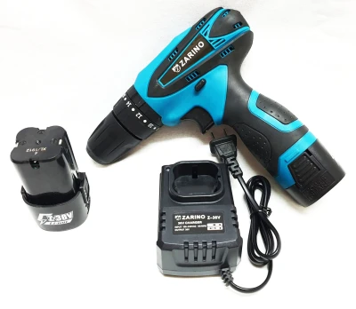 สว่านไร้สาย ZARINO 36V [ปรับกระแทกได้]