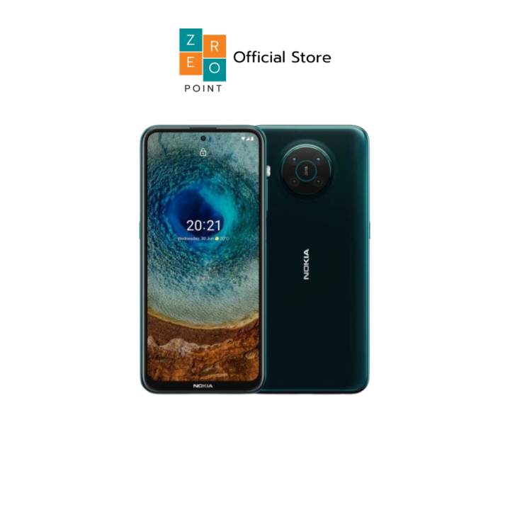 💻 (ZeroPoint) NOKIA X10 5G (6/128) รับประกัน 1 ปี | Lazada.co.th