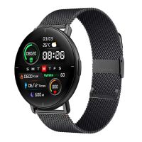 Pasek do Mibro Lite Watchband metalowa opaska ze stali nierdzewnej do Mibro X1 korea bransoletka do Mibro kolor zespoły korea