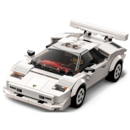 Đồ Chơi Lắp Ráp Lego Speed Champions 76908 - Lamborghini Countach 262 Mảnh