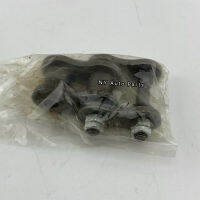 ข้อต่อโซ่ลำเลียงขันน็อตสั้น เบอร์60 คูโบต้า DC60, 68, 95 รหัส 5T050-46510