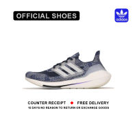 COUNTER AUTHENTIC ADIDAS ULTRABOOST 21 PRIMEBLUE SPORTS SHOES FX7729 WITH RECEIPT