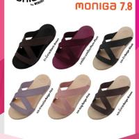 Monobo Moniga 7.8 โมโนโบ้ โมนิก้า 7.8 แท้100% รองเท้าแตะแบบสวม