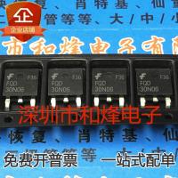 5ชิ้น-10ชิ้น Fqd30n06 30n06 Mos 30a 60V Irfr024n ต่อ-252ใหม่และมีในสต็อก