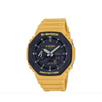 G-SHOCK รุ่น GA-2110SU-9A สีเหลือง