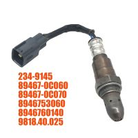 234-9145 89467-0C070 Car UPstream O2 Oxygen Sensor Widebrand for Sequoia 2014-2019 89467-0C060