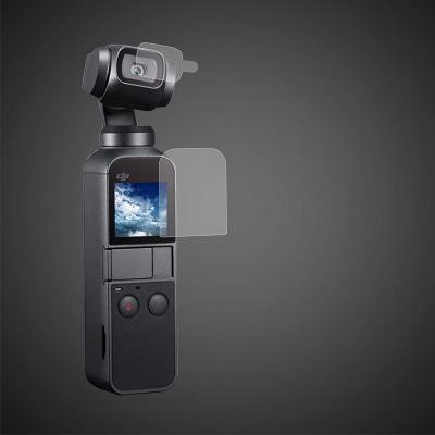 DJI OSMO Pocket Screen Film Camera Lens Protective Film Accessory for 4K Gimbal Phone Protector Films