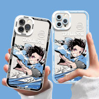 Cartoon Case Case Compatible for IPhone 13 12 Pro Max 11 XS XR X XS Max 8 7 6S Plus Phone Soft Casing Transparent TPU Silicone Shockproof Clear Cover Protector