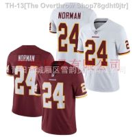 ∏✳ Football NFL Rugby jersey Redskins Washington 24 Norman