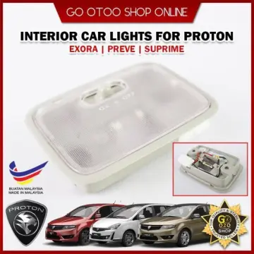 Proton exora outlet accessories shop