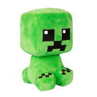 ของเล่นตุ๊กตา Minecraft ขายร้อนเกมตุ๊กตาร้อนตุ๊กตาอุปกรณ์ต่อพ่วงนั่งตุ๊กตากุลีกลัว