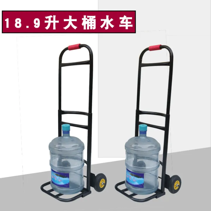 Barreled water cart, double barrel water cart, home mineral water
